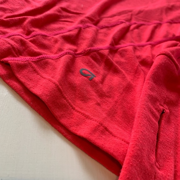 Gap fit breath long sleeve shirt - Picture 3 of 4